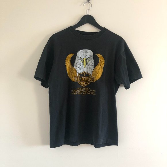 **SOLD** Holy discipline in Christ, go to church kids. - Picture 1 of 3